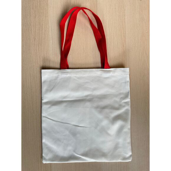 Rare Ultraman x Kyuramen Tote Bag - New - Picture 7 of 7